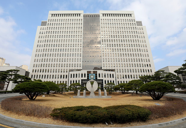 부산고등법원 전경 ⓒ News1