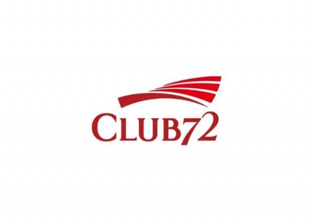 클럽72 로고