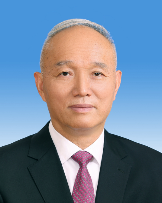 차이치 중국공산당 중앙정치국 상무위원. 중국공산당 서열 5위.