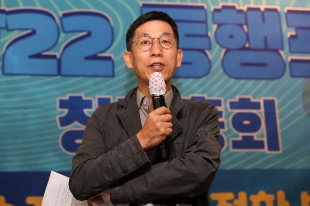 진중권 광운대 특임교수. 뉴스1