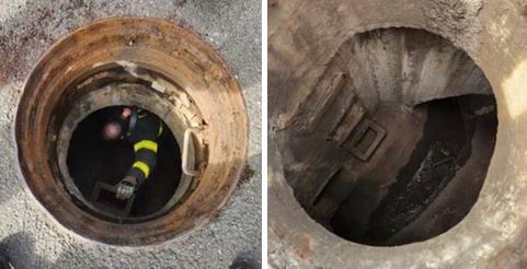 뉴욕시 소방국(FDNY) 트위터 갈무리