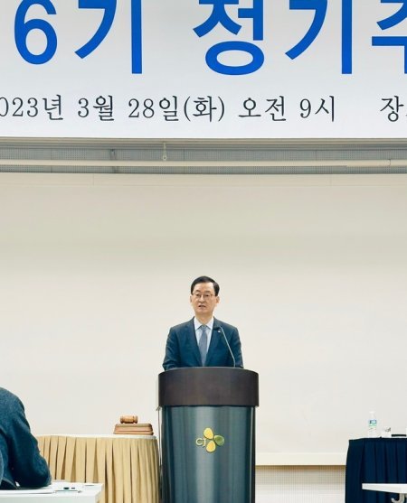최은석 CJ제일제당 대표.(CJ제일제당 제공)