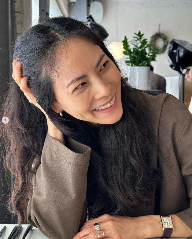 박지윤 인스타그램