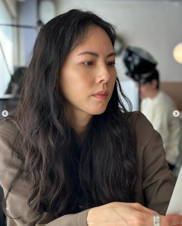 박지윤 인스타그램