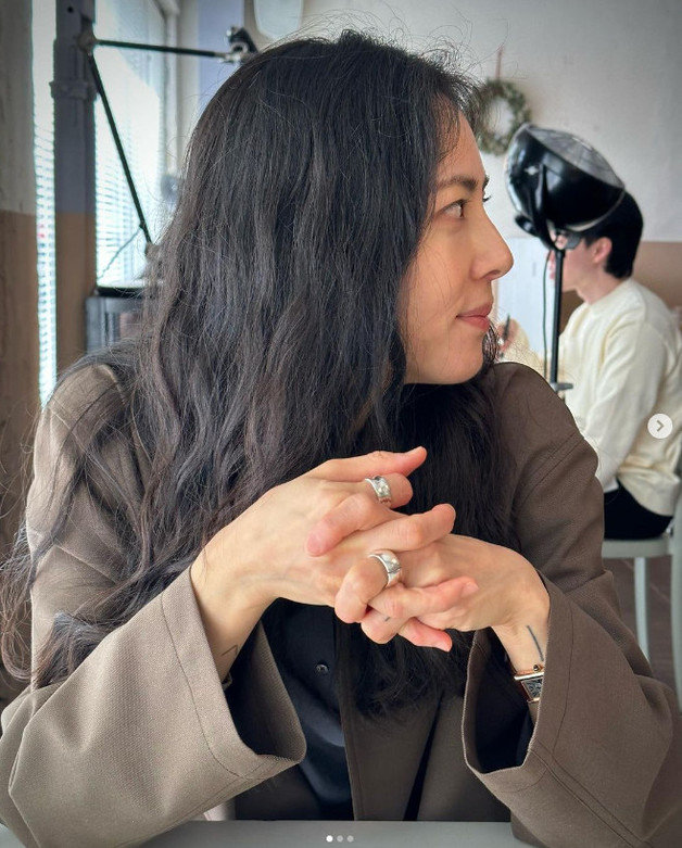 박지윤 인스타그램