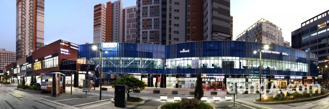 LH 하남미사 희망상가. LH 제공