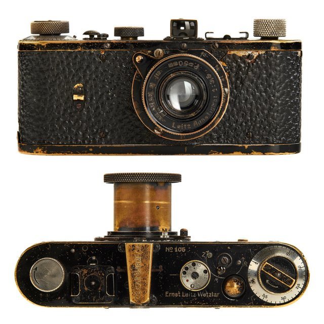 라이카 0 시리즈_출처 : Leica Camera