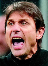 안토니오 콘테 감독