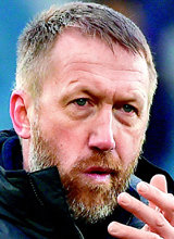 그레이엄 포터 감독