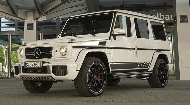 메르세데스-AMG G 63(국토부 제공)