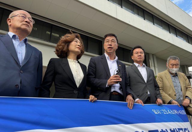 「汚染水に抗議」 福島県菅野、東京電力の会議は失敗… 日本の国会議員にも会えなかった。
