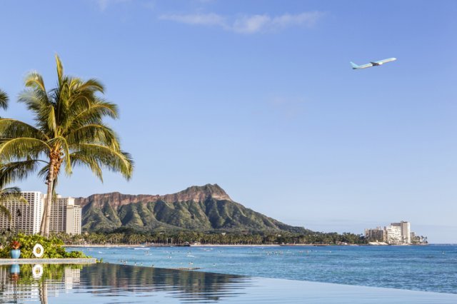 미국 하와이. 게티이미지뱅크