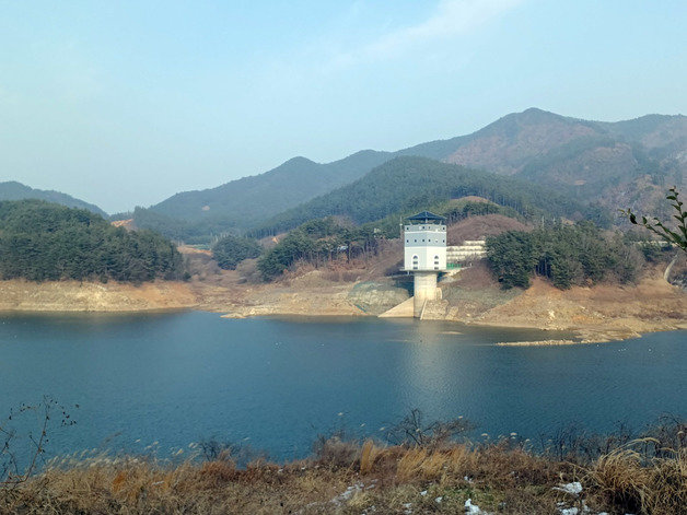 주암댐. 2023.1.1/뉴스1