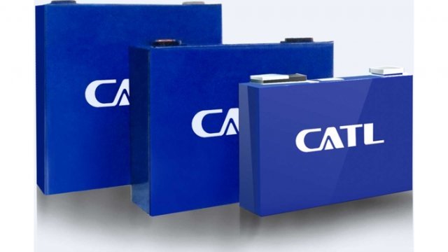 CATL의 각형 리튬인산철배터리. 한국 기업이 만드는 삼원계 배터리보다 가격이 저렴한 게 특징이다. CATL 홈페이지