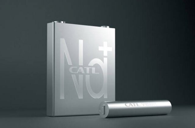 CATL이 개발한 나트륨이온전지 이미지. CATL은 올해 나트륨이온배터리 상업화 기반을 완성한다는 계획이다. CATL 홈페이지