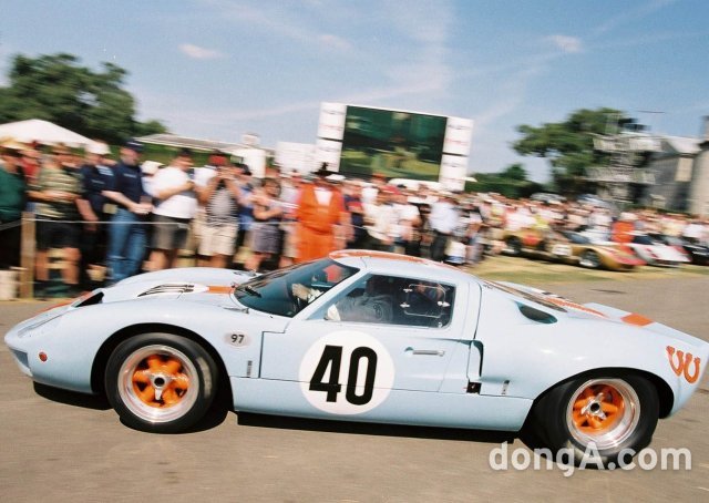 ?? GT40