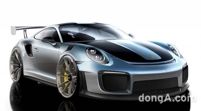 ??? ????? ??? 911 GT2 RS ?? ?? ???