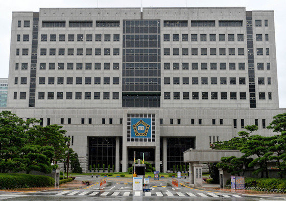 대전법원 전경 (자료사진) ⓒ News1