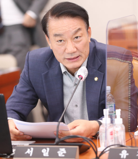 서일준 의원. 뉴스1