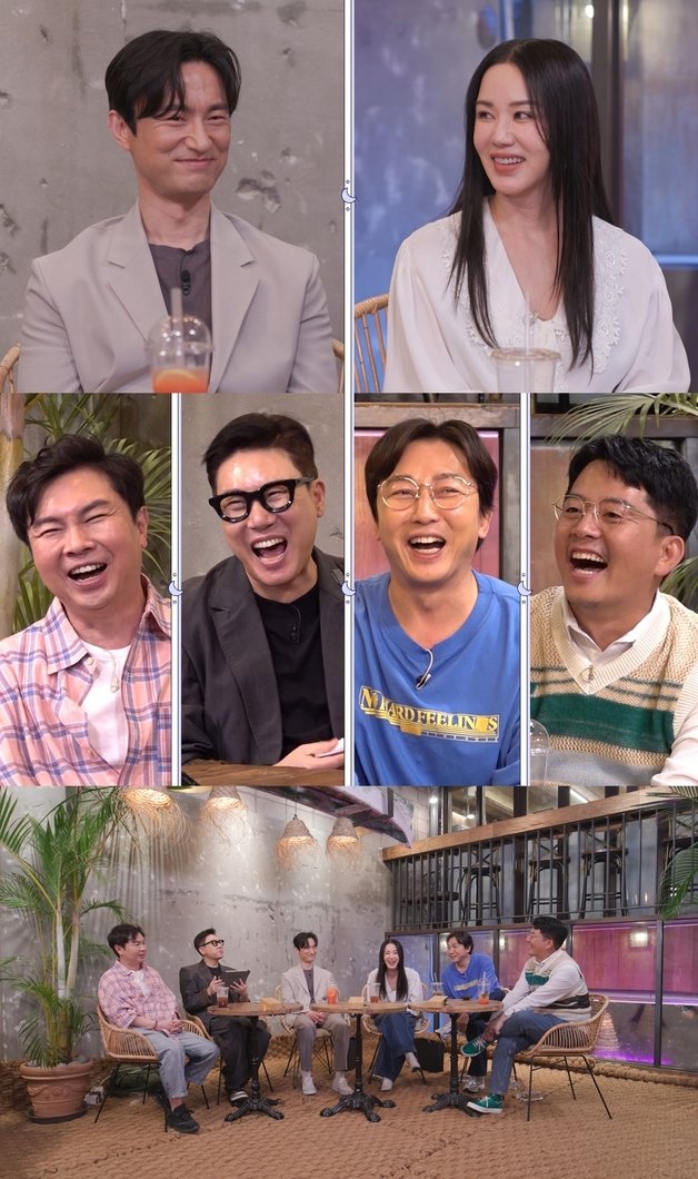 SBS ‘신발 벗고 돌싱포맨’