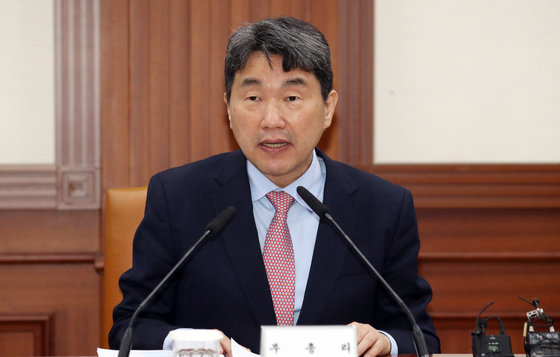 이주호 사회부총리 겸 교육부 장관. 뉴스1