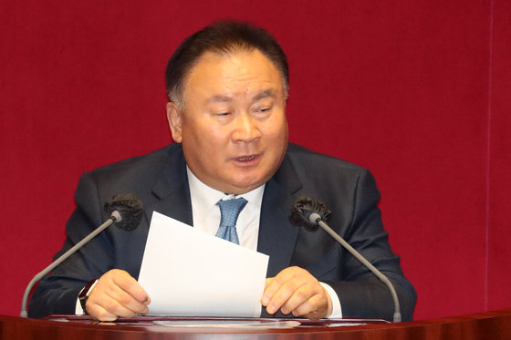 이상민 더불어민주당 의원. 2023.4.13/뉴스1