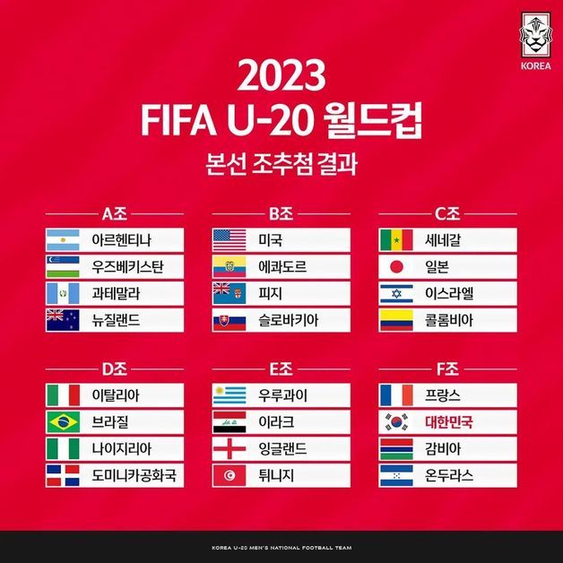 FIFA U20 ??? ? ?? ?? (?????? ??)