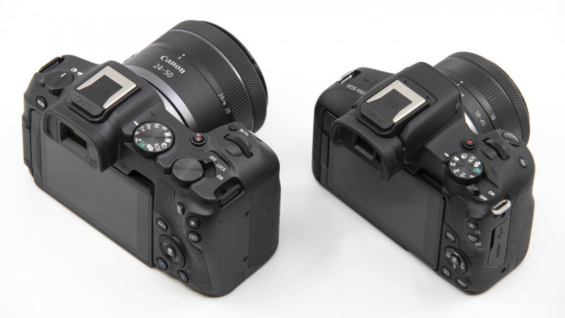 풀프레임 카메라는 보통 전문가용 시장에 대응하는 제품이라 활용도나 기능이 더 상위 급이다. 출처=IT동아