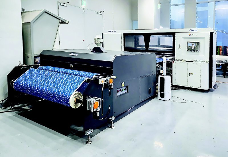 인천 부평구에 위치한 비투비디지털 ‘공유 공장’. 비투비디지털 제공