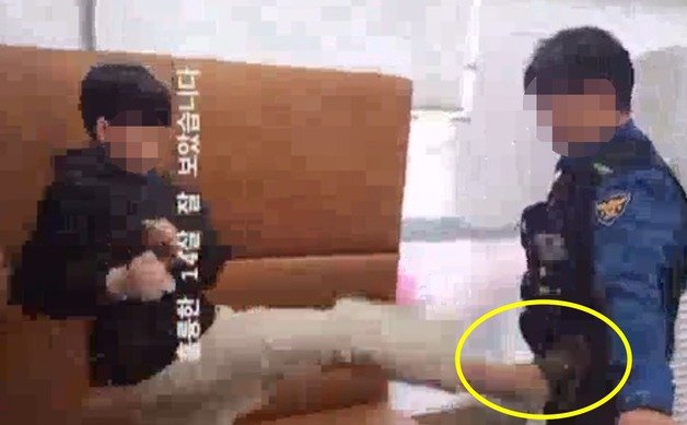 (온라인 커뮤니티 갈무리)