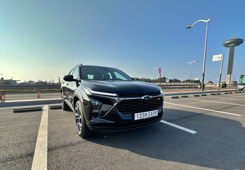 쉐보레 트랙스 크로스오버. 출처=IT동아