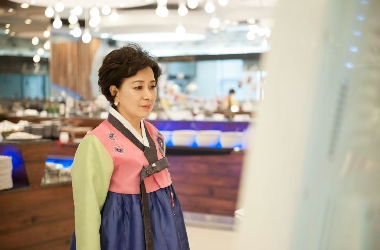 최종순 씨(65). 한국장기조직기증원