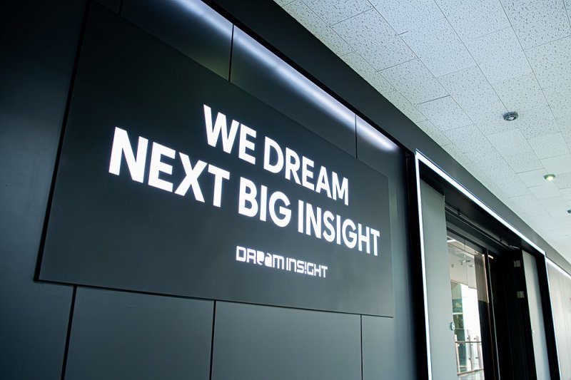 드림인사이트 로고. 출처 = 드림인사이트