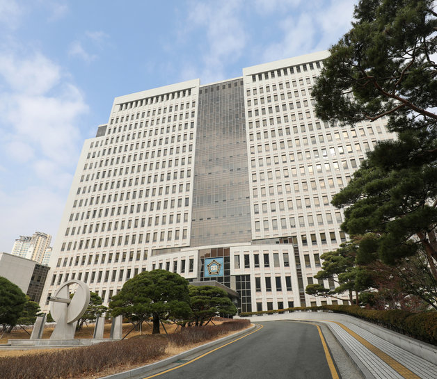 부산지방법원 전경. 뉴스1