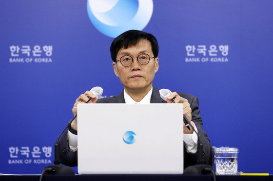 이창용 한국은행 총재 /뉴스1