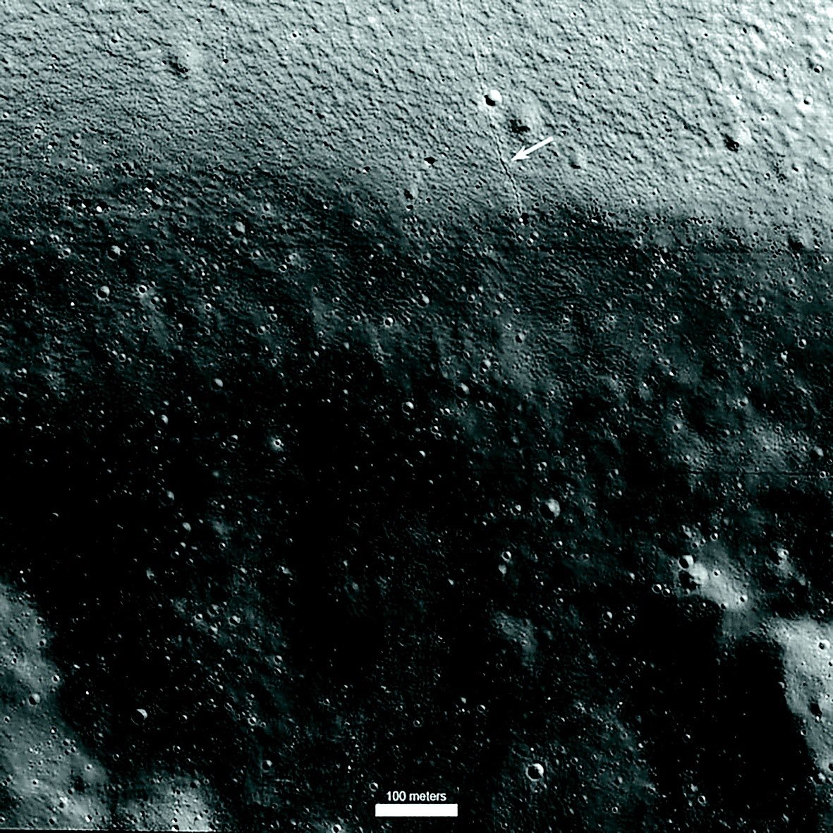 NASA Releases High-Resolution Images of Lunar Poles for Manned Moon Landing Plan