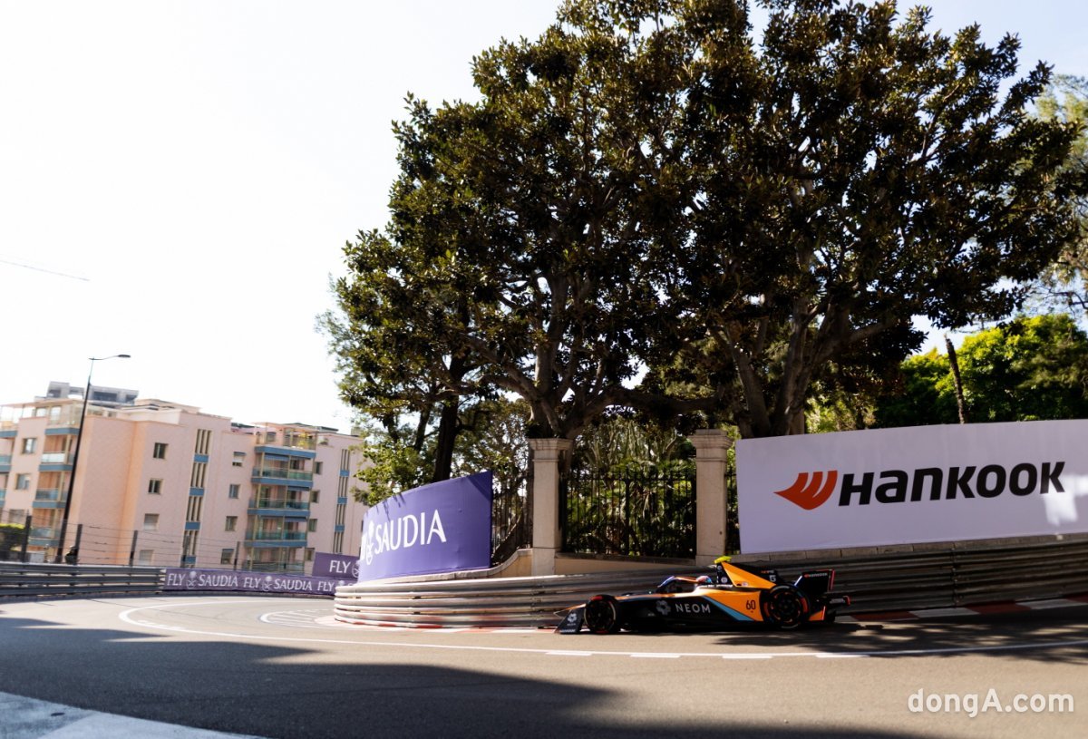 한국타이어 제공