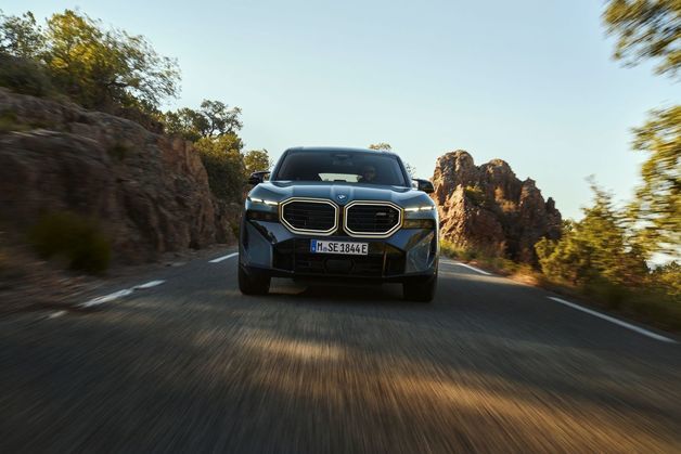 BMW 뉴 XM 퍼스트 에디션.(BMW코리아 제공)ⓒ 뉴스1