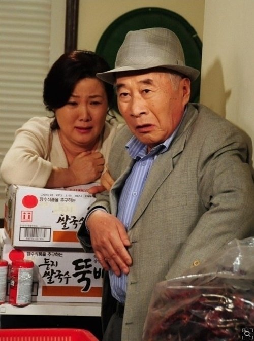 고(故) 최정훈(오른쪽). KBS2 ‘인생은 아름다워’