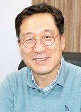 강용 한국친환경농업협회장