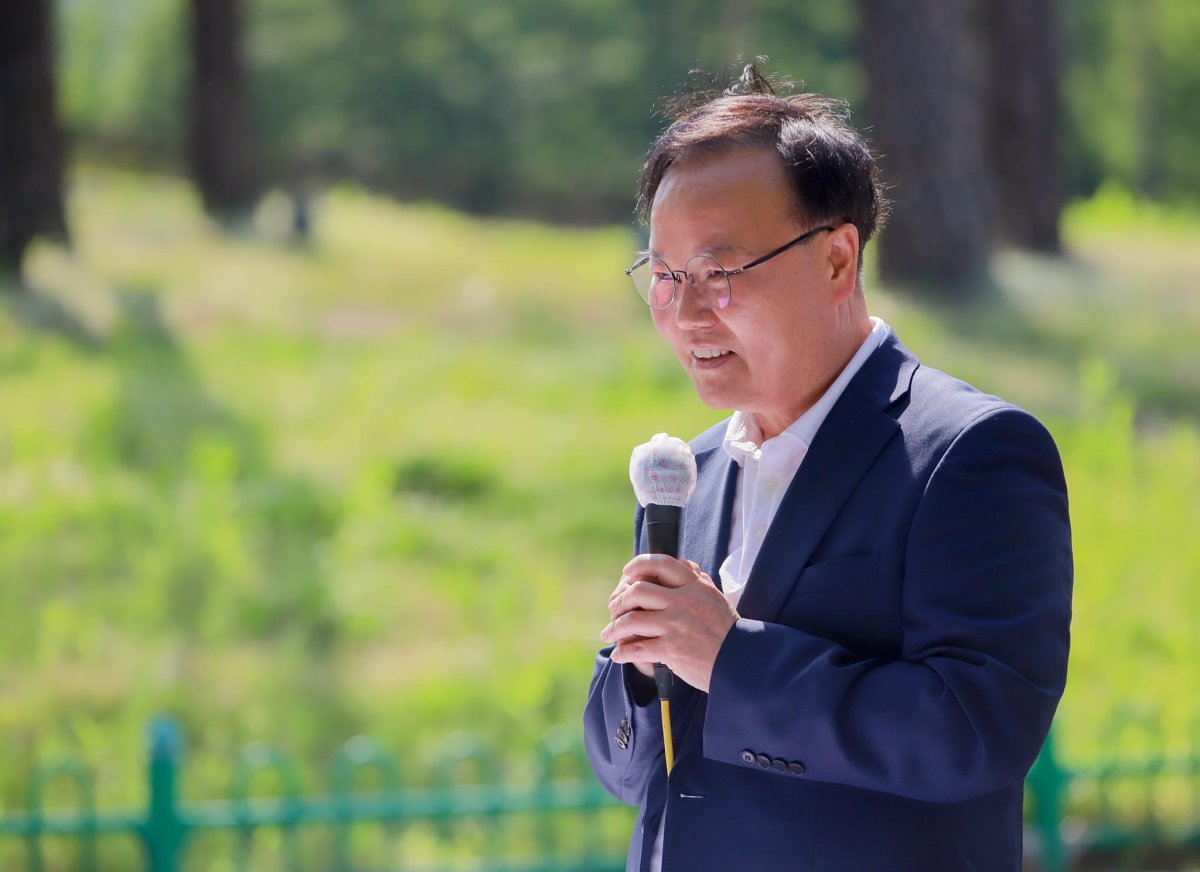 김재원 국민의힘 최고위원. 페이스북 갈무리