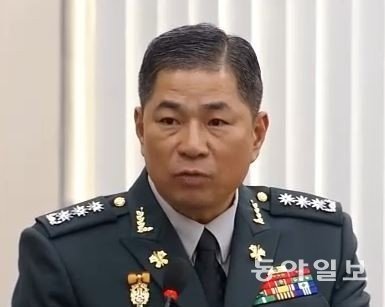 민병삼 전 국방부 100기무부대장