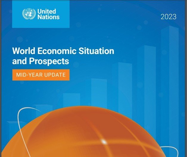 유엔 세계경제성장 전망보고서