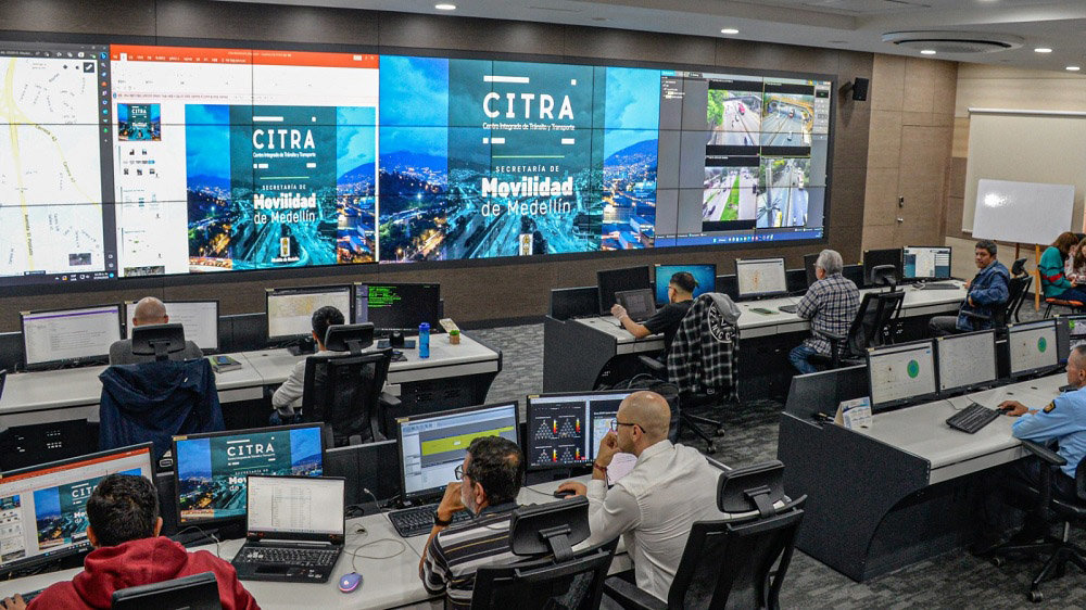 지난 5월 초, 콜롬비아 국영 기업 CITRA가 플로우의 글로벌 서비스 ‘모닝메이트’를 전사적으로 도입했다. 출처=CITRA