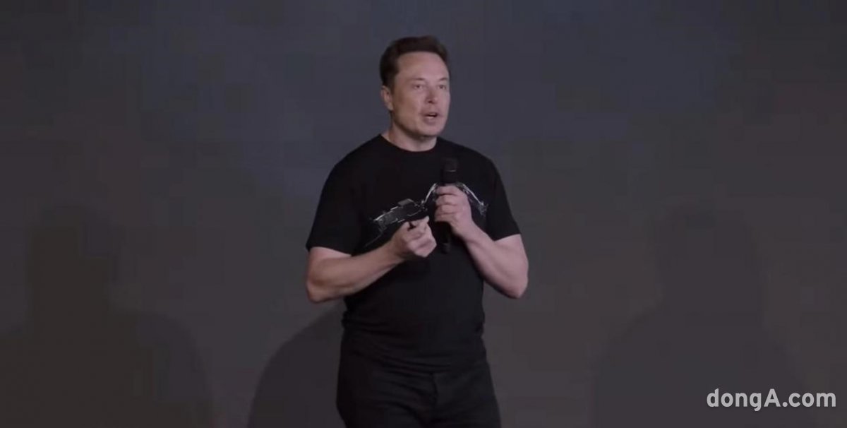 일론 머스크 테슬라 CEO