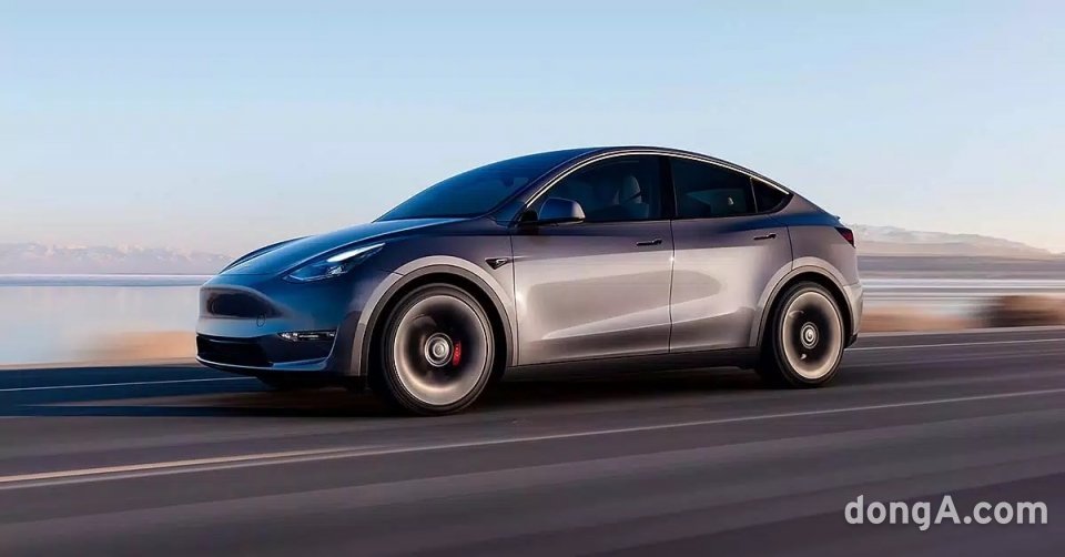 테슬라 모델Y