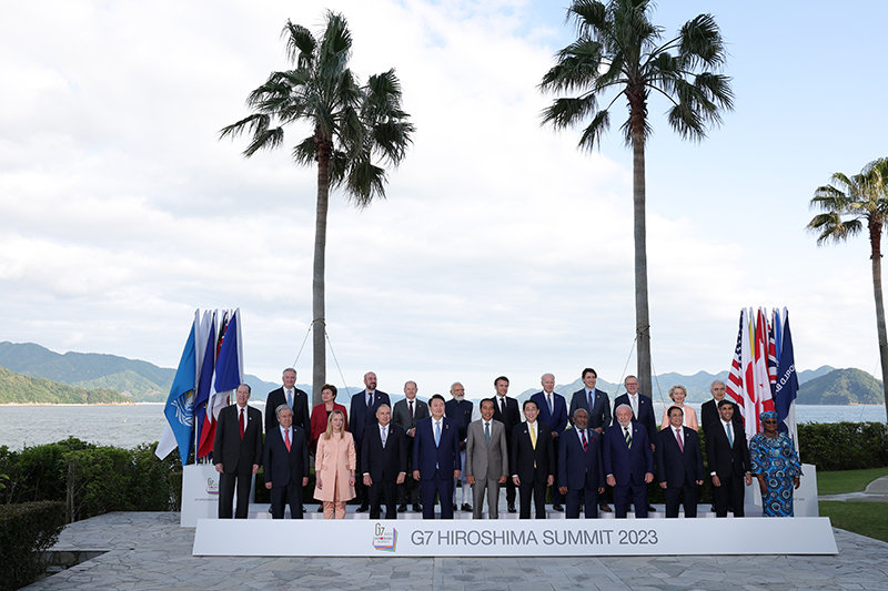 G7 “中과 단절 아닌 위험 제거”… 미묘한 기류 잘 읽고 대응해야 [사설]