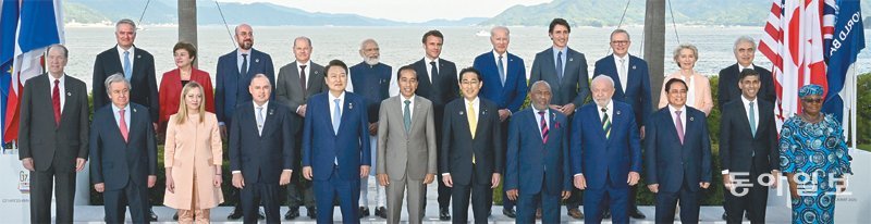 G7, 中겨냥 “경제 강압 대응 플랫폼”… 中, 美마이크론 제재