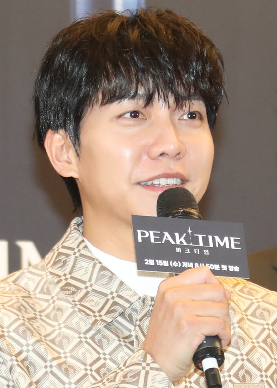 가수 겸 배우 이승기 ⓒ News1