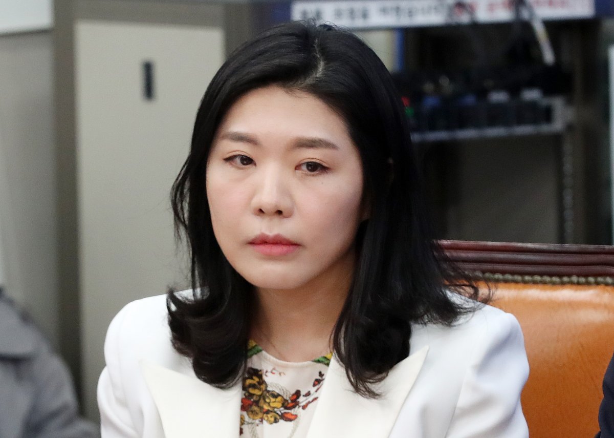 신현영 더불어민주당 의원. 2020.5.21. 뉴스1